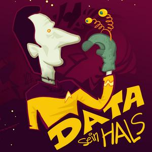 Luister naar Data sein Hals in de app