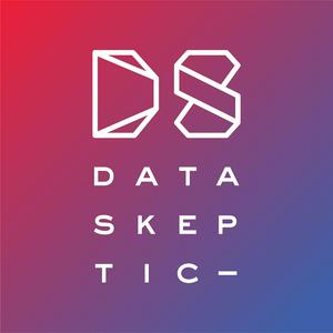 Luister naar Data Skeptic in de app