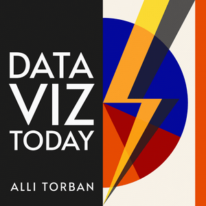 Luister naar Data Viz Today in de app