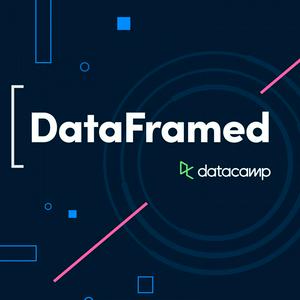 Luister naar DataFramed in de app