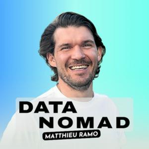 Luister naar DataNomad in de app