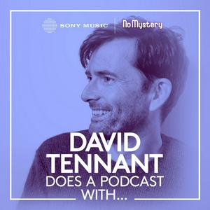 Luister naar David Tennant Does a Podcast With… in de app