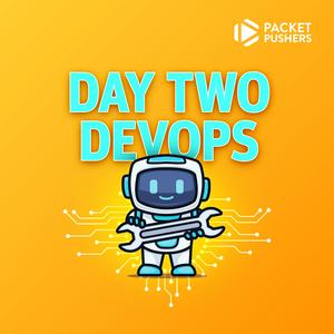 Luister naar Day Two DevOps in de app