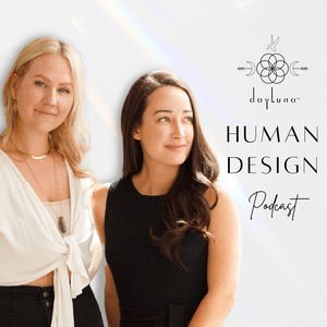 Luister naar DayLuna Human Design Podcast in de app