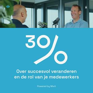 De 30% Club | Voor meer succes in digitale change