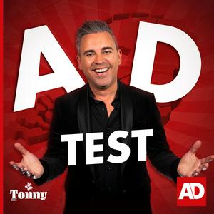 De AD-test