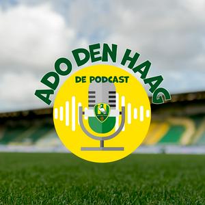 Luister naar De ADO Den Haag Podcast in de app