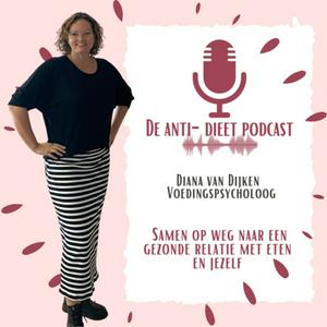 Luister naar De anti-dieet podcast in de app