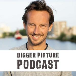 Luister naar De Bigger Picture Podcast in de app