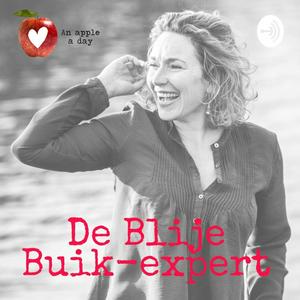 Luister naar De Blije Buik-expert in de app