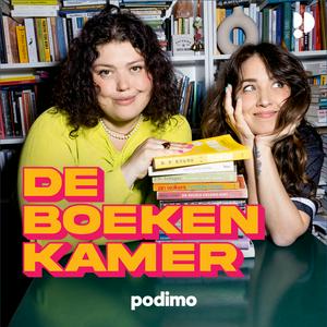 Luister naar De Boekenkamer in de app