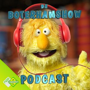 Luister naar De Boterhamshow Podcast in de app