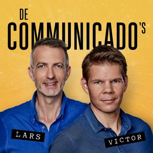 Luister naar De Communicado's in de app