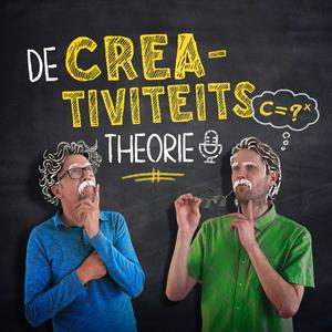 Luister naar De Creativiteitstheorie in de app