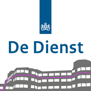 Luister naar De Dienst in de app