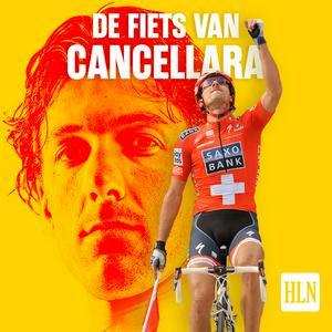 Luister naar De Fiets van Cancellara in de app