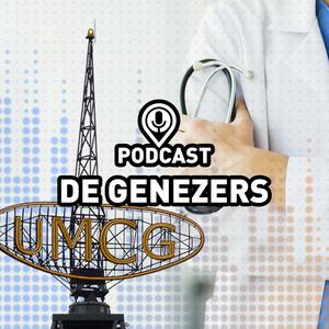 Luister naar De Genezers in de app