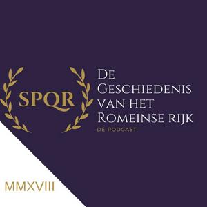 Luister naar De Geschiedenis van het Romeinse Rijk in de app