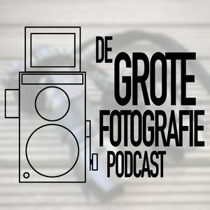 Luister naar De Grote Fotografie Podcast in de app