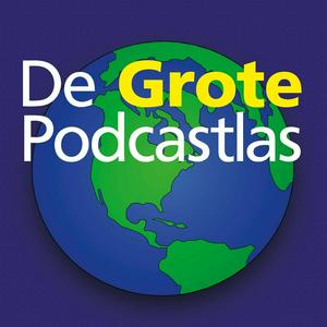 Luister naar De Grote Podcastlas in de app