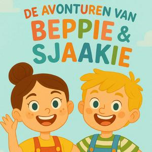 Luister naar De Grote TV Show Met Beppie en Sjaakie in de app