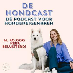 Luister naar De Hondcast in de app