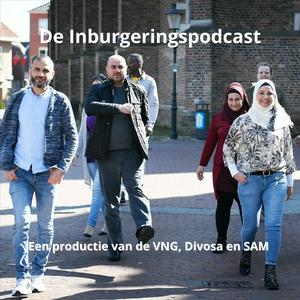 Luister naar De Inburgeringspodcast in de app