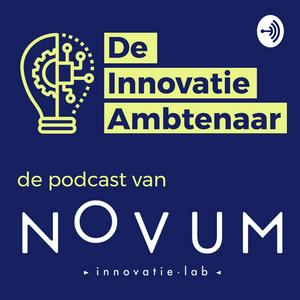 Luister naar De Innovatie Ambtenaar in de app