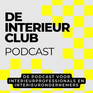 Luister naar De Interieur Club Podcast in de app