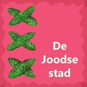 Luister naar De Joodse stad in de app