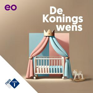 Luister naar De Koningswens in de app