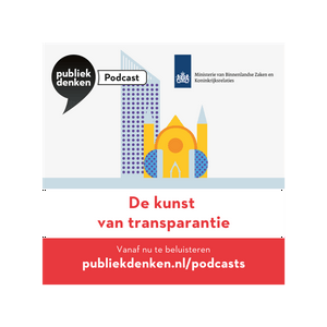 De kunst van transparantie
