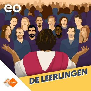 Luister naar De Leerlingen in de app