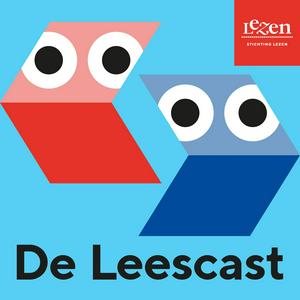 Luister naar De Leescast in de app