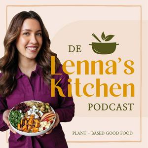 Luister naar De Lenna's Kitchen Podcast in de app