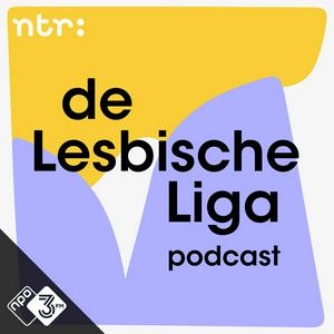 Luister naar De Lesbische Liga Podcast in de app