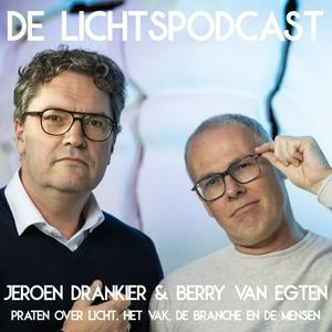 Luister naar De Lichtspodcast in de app