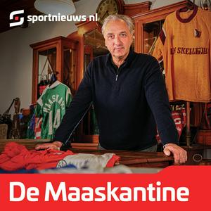 Luister naar De Maaskantine in de app