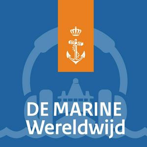 Luister naar De Marine Wereldwijd in de app