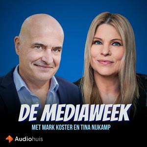 Luister naar De Mediaweek in de app