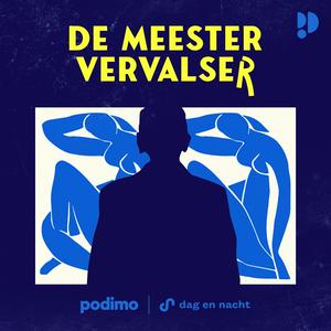 Luister naar De Meestervervalser in de app