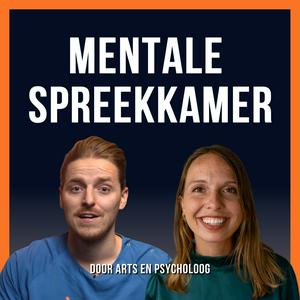 Luister naar De Mentale Spreekkamer in de app