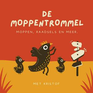 Luister naar De moppentrommel - Moppen, grappen, humor en raadsels in de app