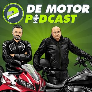 Luister naar De Motor Podcast in de app