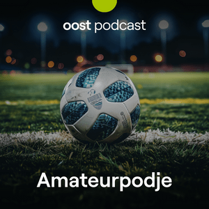 Luister naar Amateurpodje in de app