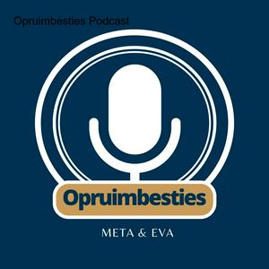 Luister naar de Opruimbesties Podcast in de app