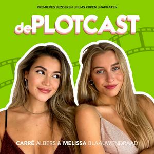 Luister naar de Plotcast in de app