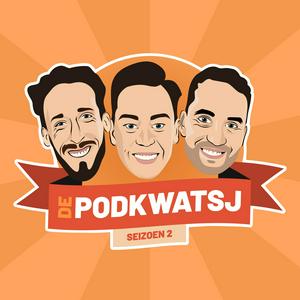 Luister naar De Podkwatsj in de app