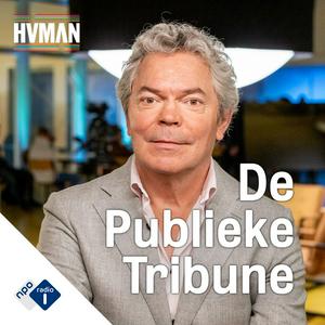 Luister naar De Publieke Tribune in de app