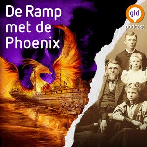 Luister naar De Ramp met de Phoenix in de app